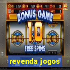 revenda jogos